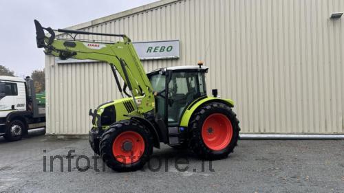 Claas Arion 420 recensioni e scheda tecnica