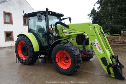Claas Atos 350 scheda tecnica e recensioni