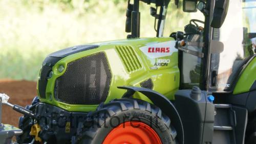 Claas Axion 880 recensioni e scheda tecnica