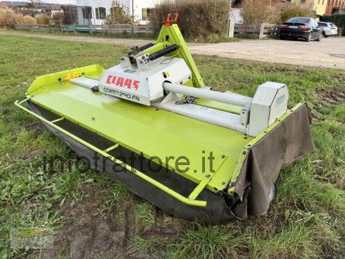 Claas Corto scheda tecnica e recensioni