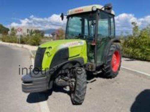 Claas Nectis 227 VL recensioni e scheda tecnica
