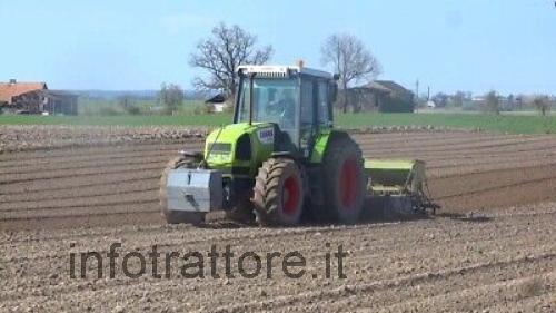 Claas Temis scheda tecnica 