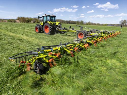 Claas Volto recensioni e scheda tecnica