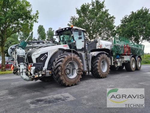 Claas Xerion 4000 TRAC VC recensioni e scheda tecnica