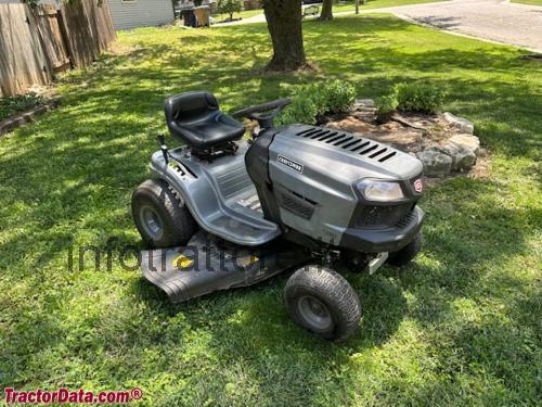 Craftsman T1000 scheda tecnica 