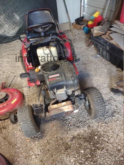 Craftsman T1200 recensioni e scheda tecnica