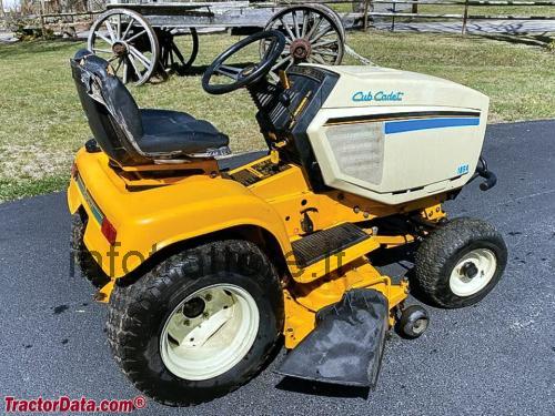 Cub Cadet 1864 recensioni e scheda tecnica