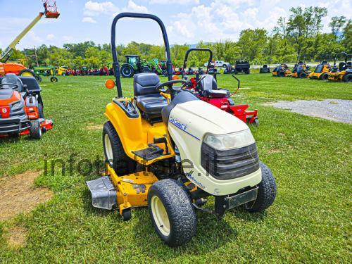 Cub Cadet 7264 scheda tecnica 