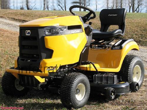 Cub Cadet XT2 LX50 scheda tecnica 