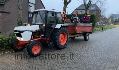 David Brown 1190 recensioni e scheda tecnica