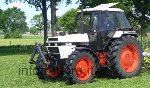 David Brown 1490 recensioni e scheda tecnica