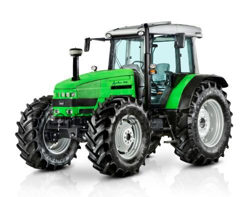Deutz-Fahr Agrotrac 130 recensioni e scheda tecnica
