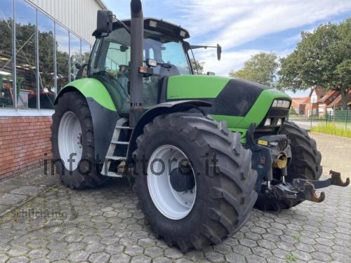 Deutz-Fahr Agrotron 650 recensioni e scheda tecnica
