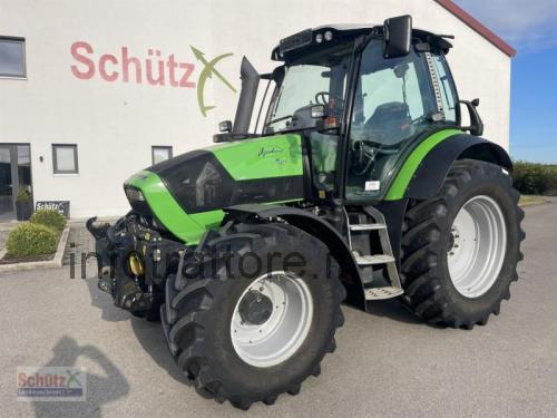 Deutz-Fahr Agrotron M410 scheda tecnica 