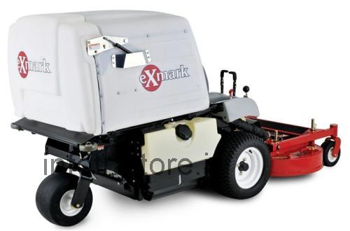 Exmark Navigator recensioni e scheda tecnica