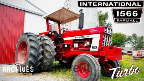 Farmall 1566 scheda tecnica e recensioni