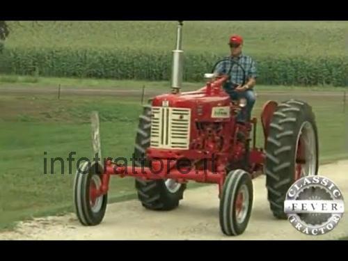 Farmall 350 recensioni e scheda tecnica