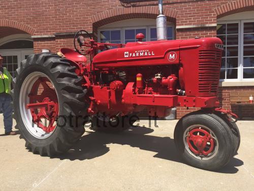 Farmall M recensioni e scheda tecnica
