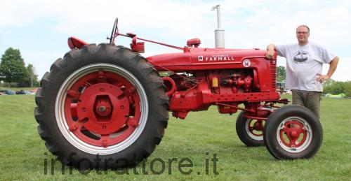 Farmall Super H scheda tecnica e recensioni
