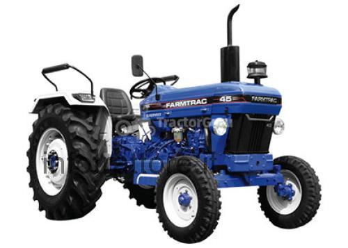 Farmtrac 45 Classic scheda tecnica e recensioni