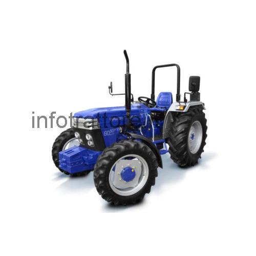 Farmtrac 6050 recensioni e scheda tecnica