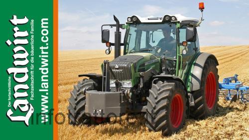 Fendt 200 Vario TMS recensioni e scheda tecnica