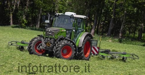 Fendt 211 Vario S4 recensioni e scheda tecnica