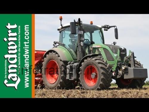 Fendt 500 Vario recensioni e scheda tecnica