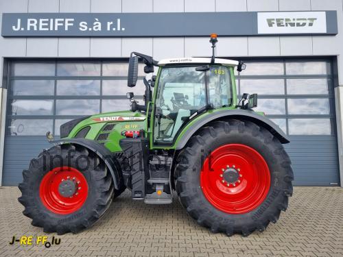 Fendt 724 Vario recensioni e scheda tecnica