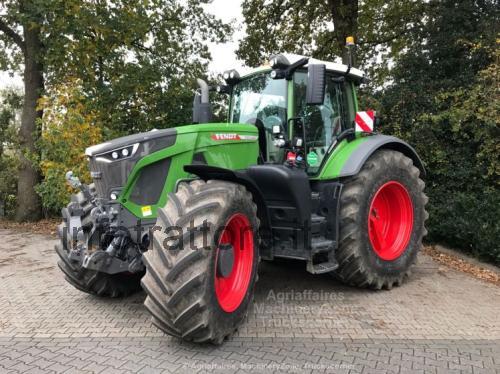 Fendt 933 Vario scheda tecnica e recensioni