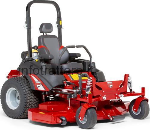 Ferris 3200Z scheda tecnica 