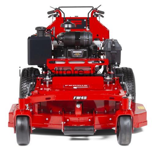 Ferris FW45 scheda tecnica 