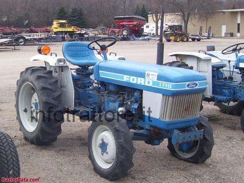 Ford 1710 recensioni e scheda tecnica