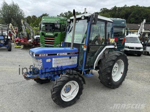 Ford 2120 recensioni e scheda tecnica