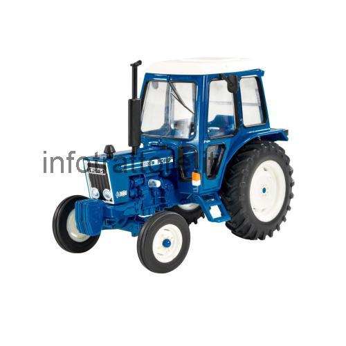 Ford 6600 recensioni e scheda tecnica