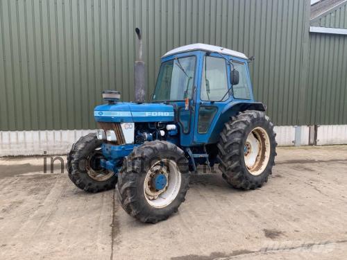 Ford 7610 recensioni e scheda tecnica