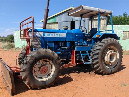 Ford 8010 recensioni e scheda tecnica