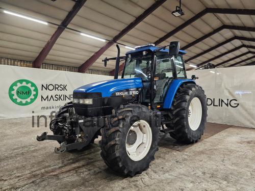 Ford 8160 recensioni e scheda tecnica