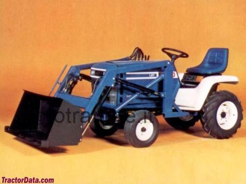 Ford LGT 145 recensioni e scheda tecnica