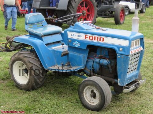 Ford LGT 165 recensioni e scheda tecnica