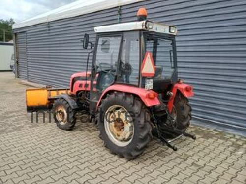 Foton FT254 recensioni e scheda tecnica