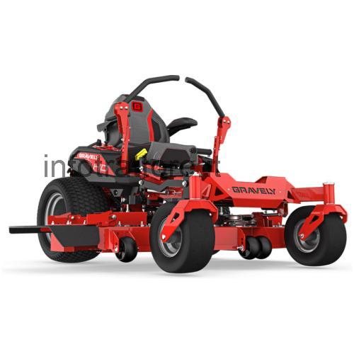 Gravely ZT HD 48 recensioni e scheda tecnica