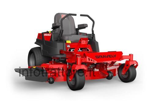 Gravely ZT XL 42 scheda tecnica e recensioni
