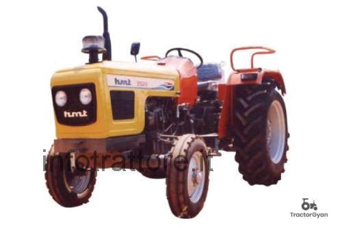 HMT 3522 scheda tecnica e recensioni