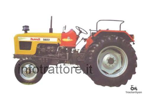 HMT 5022 recensioni e scheda tecnica