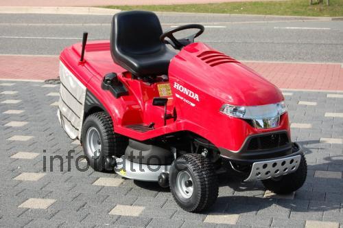 Honda HF2417HM recensioni e scheda tecnica