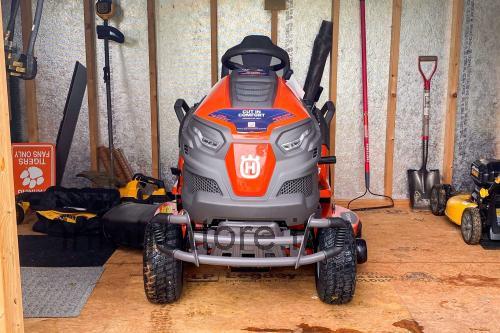 Husqvarna TS 248G recensioni e scheda tecnica