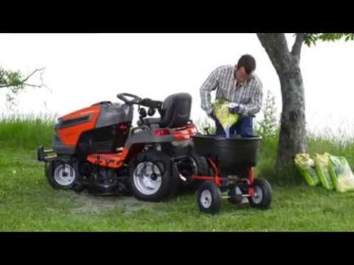 Husqvarna TS 348D recensioni e scheda tecnica