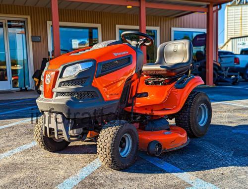 Husqvarna YTH22V46 recensioni e scheda tecnica