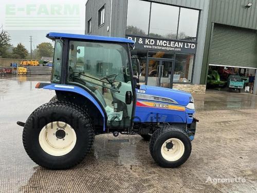 Iseki TG5470 scheda tecnica 